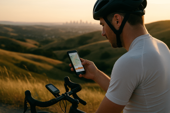 12 Steps to Planning Your Cycling Routes for Fitness