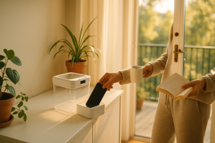 12 Steps to a Digital Detox on Rest Days for a Refreshed Mind 12 Steps to a Digital Detox on Rest Days for a Refreshed Mind