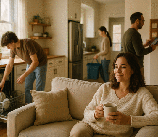 12 Strategies for Delegating Chores on Your Day Off (Without Sacrificing Rest) 12 Strategies for Delegating Chores on Your Day Off (Without Sacrificing Rest)