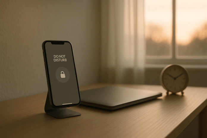 12 Strategies for Digital Boundaries: Managing Notifications and Social Media Limits