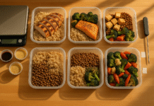 12 Strategies for High-Protein Meal Prep to Fuel Muscle Recovery and Growth All Week