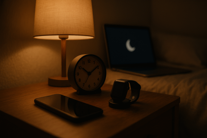 12 Strategies for Muting Devices for Better Rest at Night