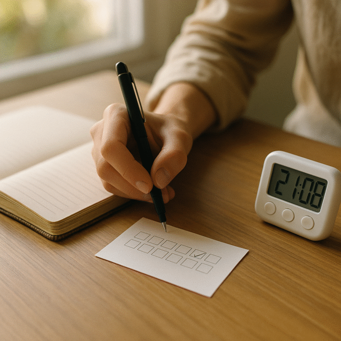 12 Strategies for Overcoming Perfectionism and Embracing Consistency