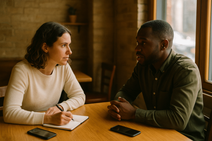 12 Strategies for Training Yourself to Focus and Be Present in Conversations