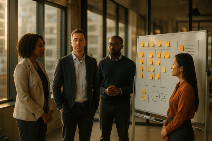 12 Strategies for Visualizing Success at Work and in Business