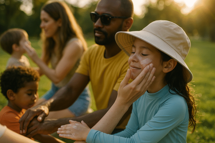 12 Sun Protection Habits: Daily Sunscreen for Long-Term Skin Health