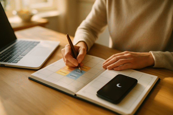 12 Time Boundaries to Schedule “Me Time” and Stick to It 12 Time Boundaries to Schedule “Me Time” and Stick to It