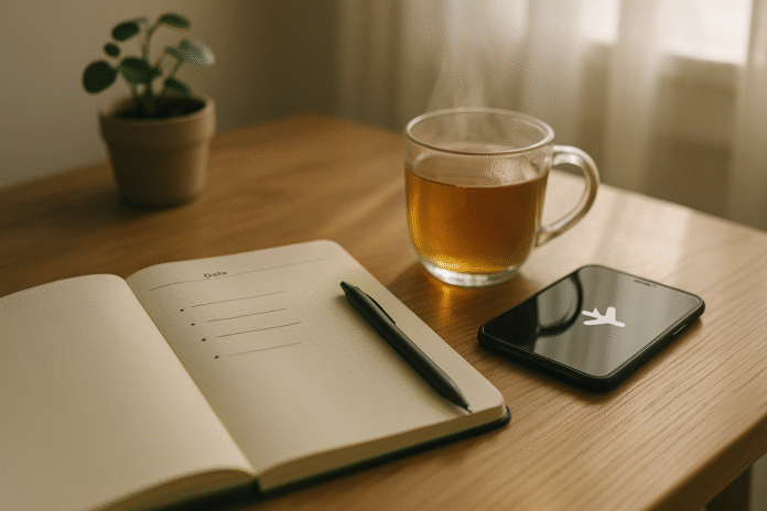 12 Tips and Techniques: How to Start a Mindfulness Journal