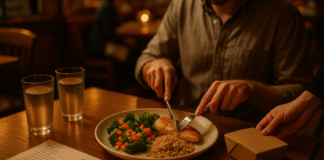 12 Tips for Portion Control When Dining Out to Avoid Overeating at Restaurants 12 Tips for Portion Control When Dining Out to Avoid Overeating at Restaurants