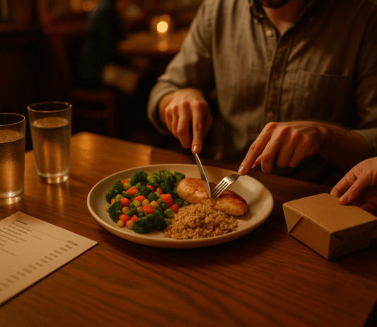 12 Tips for Portion Control When Dining Out to Avoid Overeating at Restaurants 12 Tips for Portion Control When Dining Out to Avoid Overeating at Restaurants