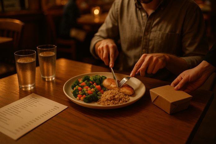 12 Tips for Portion Control When Dining Out to Avoid Overeating at Restaurants