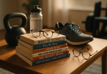 12 Top Health and Fitness Books to Build a Smarter, Evidence-Based Reading List