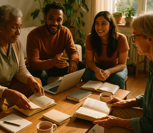 12 Ways Book Clubs and Study Groups Turn Learning Into a Shared, Social Hobby 12 Ways Book Clubs and Study Groups Turn Learning Into a Shared, Social Hobby
