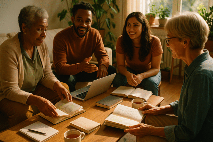 12 Ways Book Clubs and Study Groups Turn Learning Into a Shared, Social Hobby 12 Ways Book Clubs and Study Groups Turn Learning Into a Shared, Social Hobby