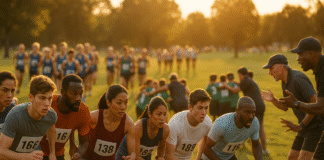 12 Ways Group Challenges and Events Boost Motivation (From Marathons to Team Sports) 12 Ways Group Challenges and Events Boost Motivation (From Marathons to Team Sports)