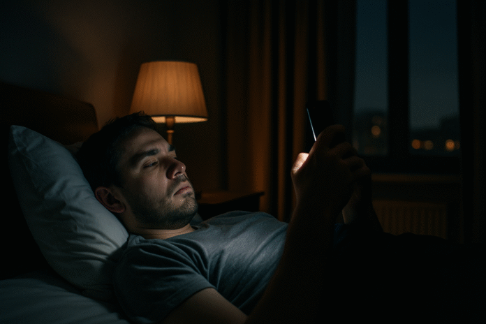 12 Ways Social Media Before Sleep Affects Your Brain (and What to Do Instead)