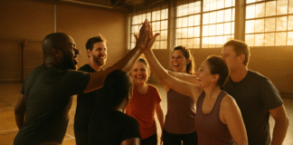 12 Ways Team Sports and Group Classes Build Community and Confidence 12 Ways Team Sports and Group Classes Build Community and Confidence