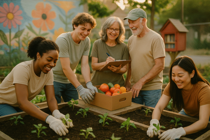 12 Ways Volunteering and Community Service Become a Meaningful Hobby