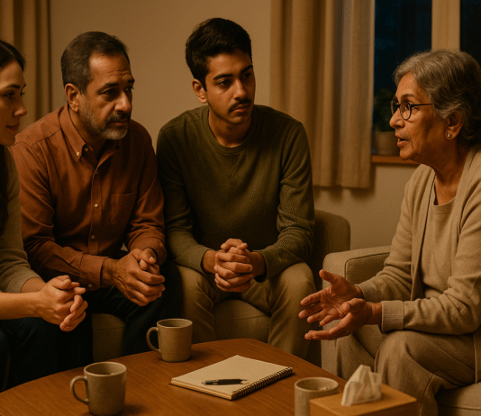 12 Ways for Practicing Empathy During Family Disagreements 12 Ways for Practicing Empathy During Family Disagreements