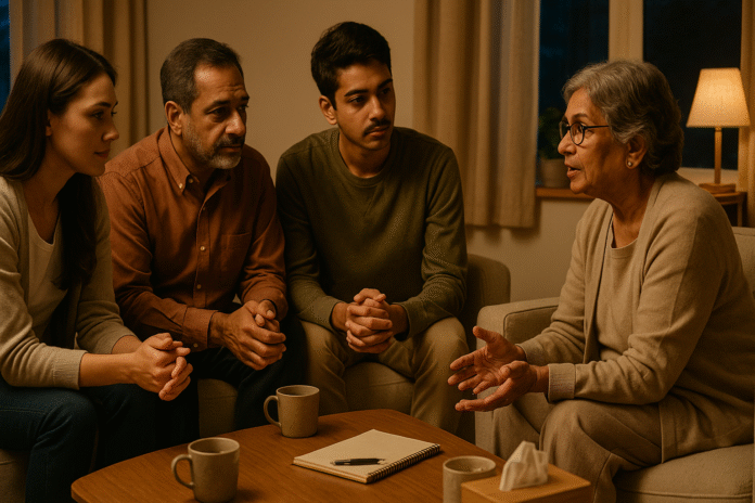 12 Ways for Practicing Empathy During Family Disagreements 12 Ways for Practicing Empathy During Family Disagreements