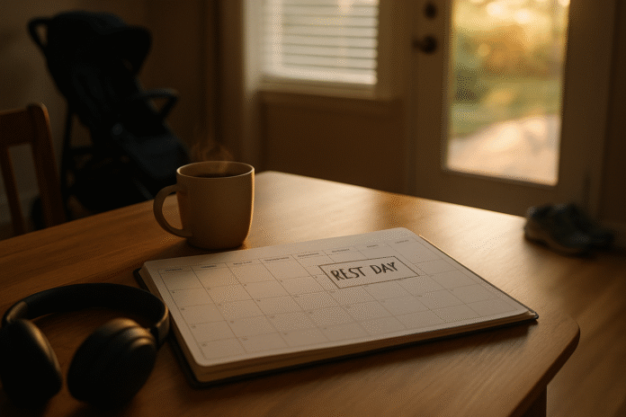 12 Ways to Plan Effective Rest Days in a Busy Schedule (Workers & Parents) 12 Ways to Plan Effective Rest Days in a Busy Schedule (Workers & Parents)