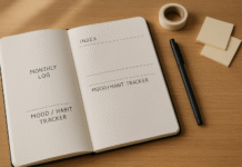 12 Ways to Practice Bullet Journaling for Mindfulness: Organization and Reflection 12 Ways to Practice Bullet Journaling for Mindfulness: Organization and Reflection
