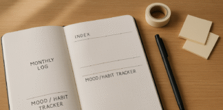 12 Ways to Practice Bullet Journaling for Mindfulness: Organization and Reflection 12 Ways to Practice Bullet Journaling for Mindfulness: Organization and Reflection