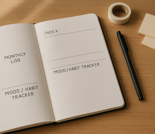 12 Ways to Practice Bullet Journaling for Mindfulness: Organization and Reflection 12 Ways to Practice Bullet Journaling for Mindfulness: Organization and Reflection