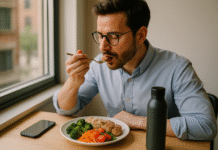 12 Ways to Practice Mindful Eating in a Busy Lifestyle