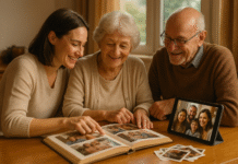 12 Ways to Spend Quality Time with Parents and Bridge Generations 12 Ways to Spend Quality Time with Parents and Bridge Generations