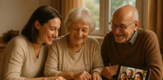 12 Ways to Spend Quality Time with Parents and Bridge Generations 12 Ways to Spend Quality Time with Parents and Bridge Generations