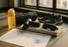 12 Ways to Start Incorporating Rest and Recovery Goals into Your Plan