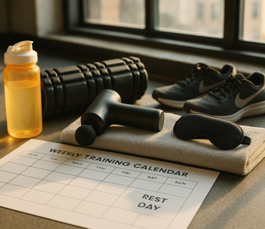 12 Ways to Start Incorporating Rest and Recovery Goals into Your Plan 12 Ways to Start Incorporating Rest and Recovery Goals into Your Plan