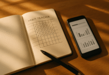 12 Ways to Use Goal-Tracking Journals and Apps Effectively