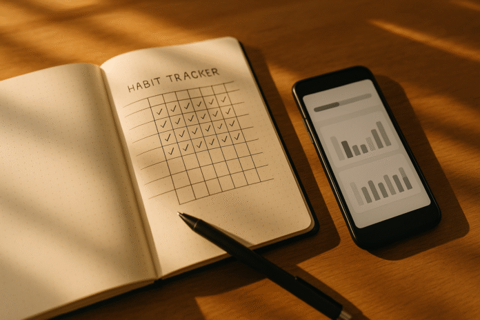 12 Ways to Use Goal-Tracking Journals and Apps Effectively