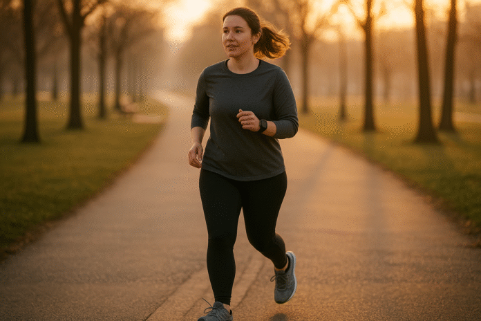 12-Week Beginner’s 5K Training Plan: From Walk-Run to Race Day
