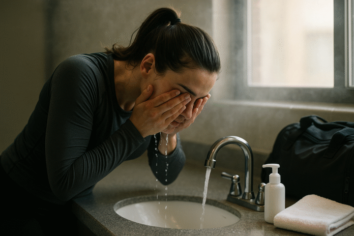12 Workout Skincare Tips: Post-Exercise Clean-Up & Recovery