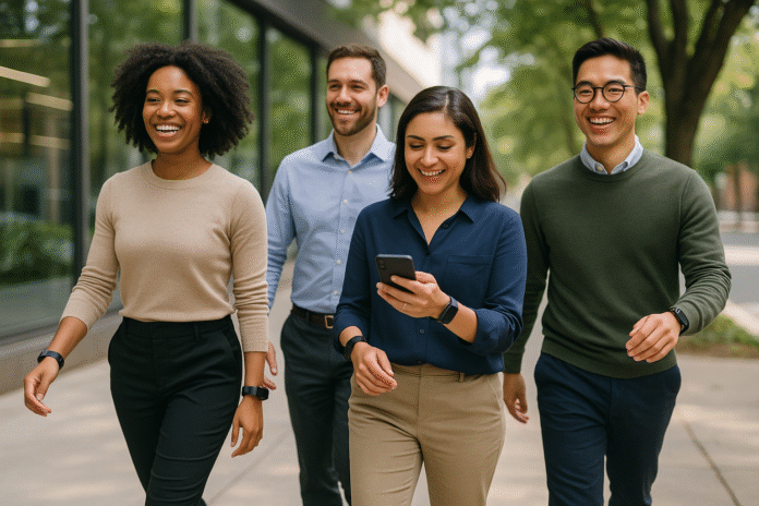 12 Workplace Fitness Motivation Ideas: Engaging Colleagues with Challenges, Group Walks, and Simple Wins