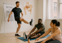 13 Common Flexibility Myths Debunked (With What to Do Instead) 13 Common Flexibility Myths Debunked (With What to Do Instead)