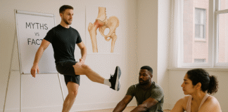 13 Common Flexibility Myths Debunked (With What to Do Instead) 13 Common Flexibility Myths Debunked (With What to Do Instead)