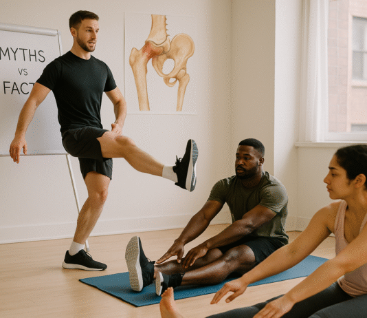 13 Common Flexibility Myths Debunked (With What to Do Instead) 13 Common Flexibility Myths Debunked (With What to Do Instead)