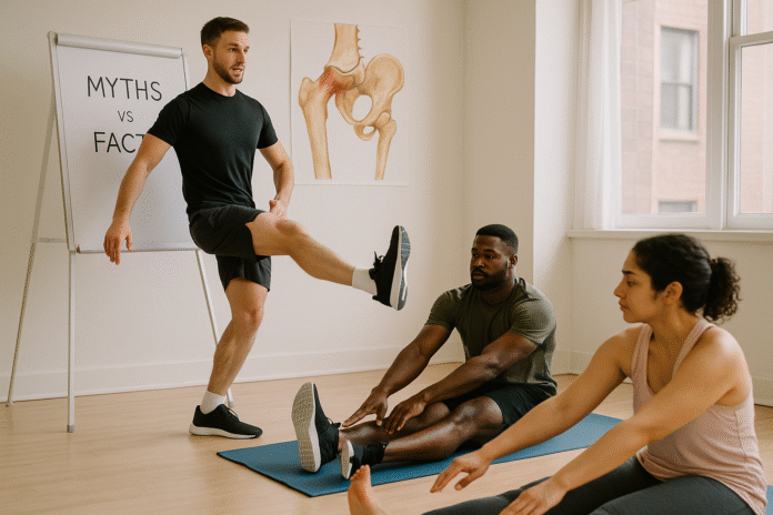 13 Common Flexibility Myths Debunked (With What to Do Instead)