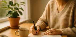 13 Journal Prompts for Stress and Anxiety Management 13 Journal Prompts for Stress and Anxiety Management