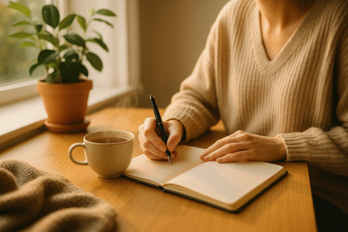 13 Journal Prompts for Stress and Anxiety Management 13 Journal Prompts for Stress and Anxiety Management