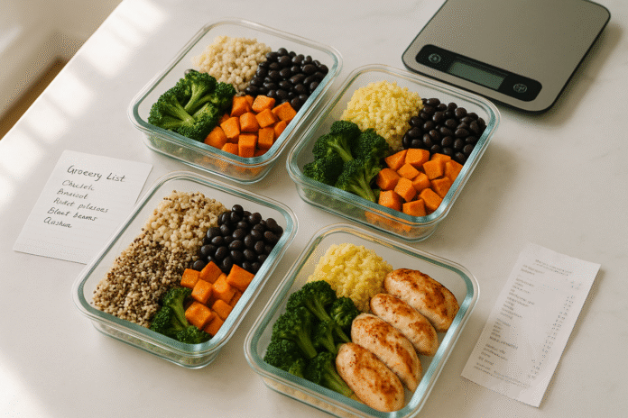 13 Rules for Meal Prepping on a Budget (With Affordable Recipes)