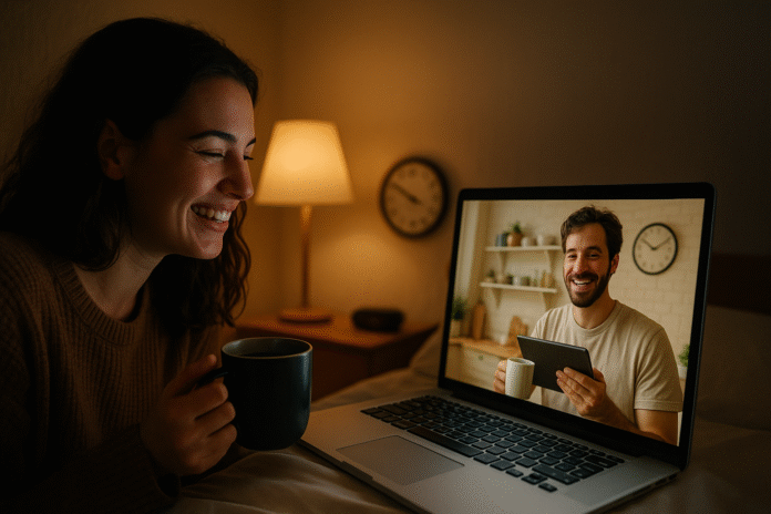 13 Ways to Practice Quality Time for Long-Distance Relationships