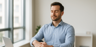 14 Desk Stretching Moves to Relieve Tension at Work 14 Desk Stretching Moves to Relieve Tension at Work