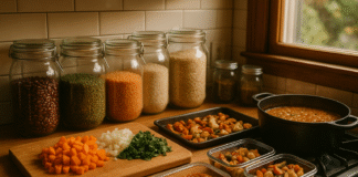 14 Smart Ways for Eating Vegan on a Budget (Affordable Tips & Recipes) 14 Smart Ways for Eating Vegan on a Budget (Affordable Tips & Recipes)