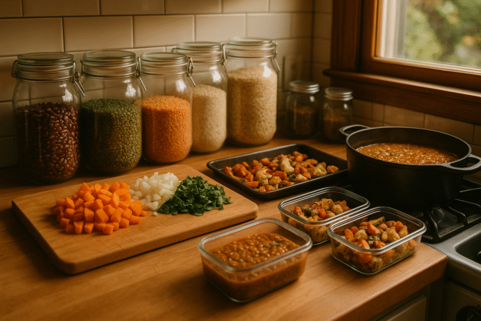 14 Smart Ways for Eating Vegan on a Budget (Affordable Tips & Recipes)