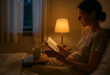 15 Alternatives to Nighttime Screen Use: Calming Activities for Better Sleep